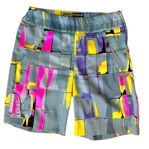 Jamie Sadock golf shorts size 4